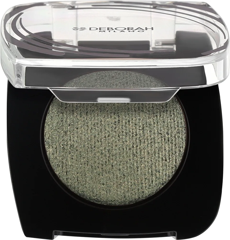 Тени для век Deborah Precious Color Eyeshadow, оттенок 07 - True Green