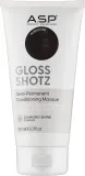 Полустойкая тонирующая маска для волос Affinage Gloss Shotz, освежает оттенок, аргановое масло, масло ши, 150 мл, оттенок Burnt Copper — фото 1