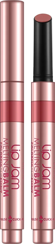 Оттеночный бальзам для губ Deborah Lip Jam Melting, оттенок 03 - Papaya Jam