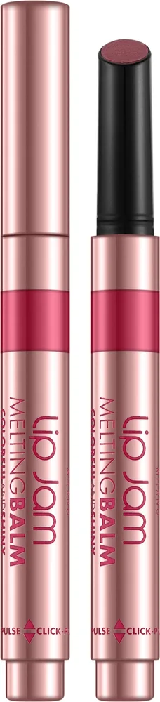 Оттеночный бальзам для губ Deborah Lip Jam Melting, оттенок 05 - Dragon Fruit