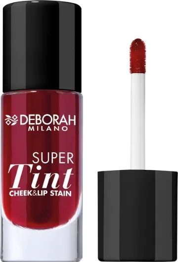 Тинт для губ и щёк Deborah Super Tint Cheek & Lip Stain