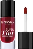 Тинт для губ и щёк Deborah Super Tint Cheek & Lip Stain — фото 1