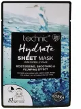 Набор косметики Technic Cosmetics Showstopper Box палетки тени румяна тушь ресницы ногти маска и лак — фото 8