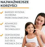 Спрей для тела Eucerin Sun Sensitive Protect Kids SPF50+ детский солнцезащитный без отдушки 200 мл — фото 2
