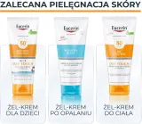 Спрей для тела Eucerin Sun Sensitive Protect Kids SPF50+ детский солнцезащитный без отдушки 200 мл — фото 6