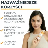 Гель-крем для лица Eucerin Oil Control тонирующий матовый SPF50+ 50 мл — фото 3