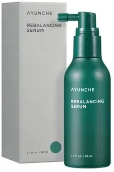 Балансирующая сыворотка для кожи головы Ayunche Rebalancing Serum, 80 мл