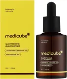 Осветляющая сыворотка для лица Medicube Age-R Glutathione Glow с глутатионом и ниацинамидом 30 г — фото 2