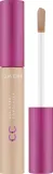 Корректор для лица Lumene CC All-Over Concealer лёгкий, среднее покрытие, 8,5 мл, оттенок 0.5 - Light — фото 1