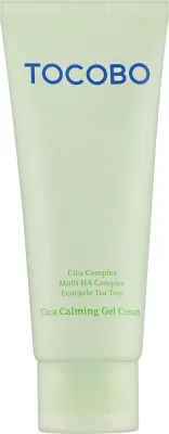 Tocobo Biodance Cica Calming Gel Cream - Крем-гель для лица Biodance Cica Calming успокаивающий с центеллой 75 мл
