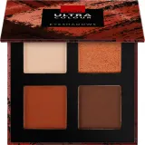 Тени для век Avon Ultra Colour Eyeshadows Palette, оттенок Bronze — фото 1