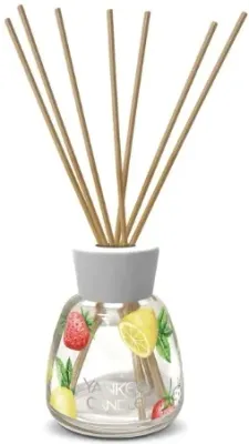 Ароматический диффузор Yankee Candle Signature Iced Berry Lemonade уценённый