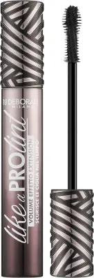 Тушь для ресниц Deborah Like A Pro Tint Volume объём
