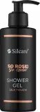 Гель для душа Silcare So Rose! So Gold! Silk Touch с маслом инков инчи, 250 мл — фото 1