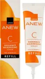 Осветляющая сыворотка для лица Avon с 10% витамином C, сменный блок 30 мл — фото 2