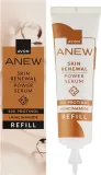 Регенерирующая сыворотка для лица Avon с протинолом и ниацинамидом, сменный блок 30 мл — фото 2