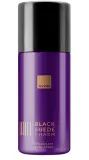 Дезодорант-спрей Avon Black Suede Charm мужской, древесно-кожаный аромат, 150 мл — фото 1