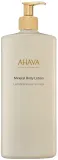 Минеральный лосьон для тела Ahava Deadsea Water Mineral с минералами Мёртвого моря, 750 мл — фото 2