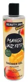 Восстанавливающий гель для душа Beauty Jar Yummy Mango Jazz Fest, 400 мл — фото 1