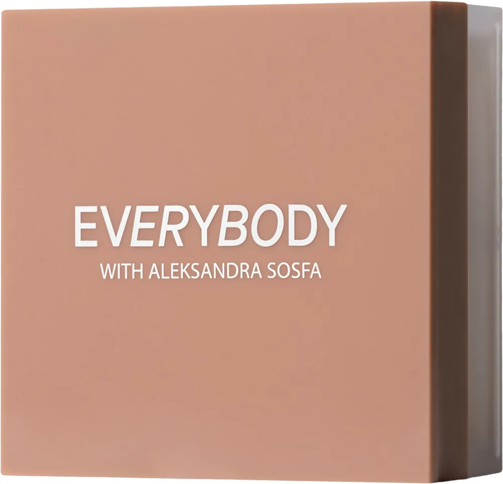 Рассыпчатая пудра Everybody London Loose Baking Powder для бейкинга, 6,5 г