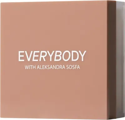 Рассыпчатая пудра Everybody London Loose Baking Powder для бейкинга, 6,5 г