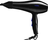 Фен Hair Dryer DH4 1200 Вт с ионизацией диффузор и концентратор черный — фото 1