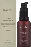 Интенсивная сыворотка для лица Woods Copenhagen с трипептидами и антарктицином 30 мл — фото 2