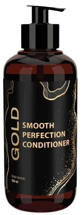 Кондиционер для волос Smooth Perfection Brazil Keratin Gold Smooth Perfection Conditioner, 250 мл