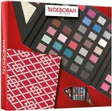 Палетка-набор для макияжа лица, глаз и губ Deborah Make Up Kit Medium Cold — фото 1
