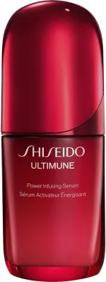Антивозрастная сыворотка для лица Shiseido с ферментированной камелией, сменный блок 50