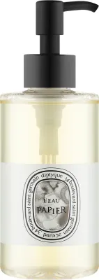 Очищающий гель для рук и тела Diptyque L'eau Papier, 200 мл
