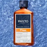 Шампунь Phyto Plage After-Sun увлажняющий, после солнца, соли и хлора, с календулой и алтеем, 250 мл, Франция — фото 2