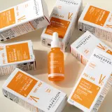 Novexpert Vitamin C Radiance Peeling пилинг для лица с витамином C и AHA/PHA 30 мл — фото 7