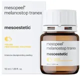 Mesoestetic Mesoestetic Mesopeel Melanostop Tranex - Депигментирующий пилинг для лица Mesopeel Melanostop Tranex, 50 мл — фото 1