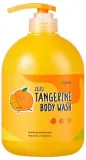 Гель для душа Esfolio Jeju Tangerine с экстрактом мандарина, 500 мл — фото 2