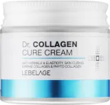 Крем для лица Lebelage Dr. Collagen с коллагеном 70 мл — фото 1