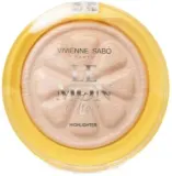 Хайлайтер для лица Vivienne Sabo Lemon Citron запечённый, золотистый оттенок, 6 г — фото 1