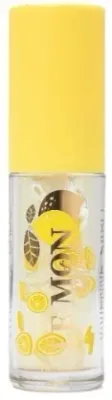 Блеск для губ Vivienne Sabo Lemon Citron дуохромный, с цитрусовым ароматом, 3,5 мл
