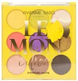 Тени для век Vivienne Sabo Le Mon Citron палетка — фото 1