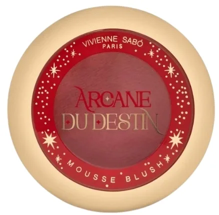 Румяна для лица Vivienne Sabo Arcane Du Destin Mousse