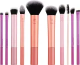 Набор кистей для макияжа с косметичкой Real Techniques Best-Selling Blends Set 10 шт — фото 1