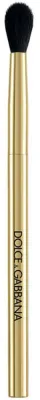 Кисть для растушёвки теней Dolce & Gabbana Eyeshadow Blender Brush с алюминиевой ручкой