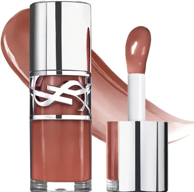 Yves Saint Laurent Błyszczyk do ust - Масло-блеск для губ YSL Loveshine Plumping с эффектом объёма