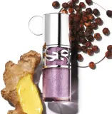 Yves Saint Laurent Błyszczyk do ust - Масло-блеск для губ YSL Loveshine Plumping с эффектом объёма, оттенок 00 - Crystal Love — фото 4