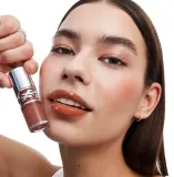 Yves Saint Laurent Błyszczyk do ust - Масло-блеск для губ YSL Loveshine Plumping с эффектом объёма, оттенок 00 - Crystal Love — фото 7