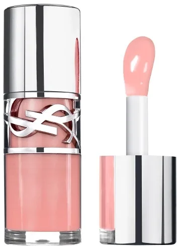 Yves Saint Laurent Błyszczyk do ust - Масло-блеск для губ YSL Loveshine Plumping с эффектом объёма, оттенок 02 - Lucky Moonstone