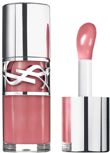 Yves Saint Laurent Błyszczyk do ust - Масло-блеск для губ YSL Loveshine Plumping с эффектом объёма, оттенок 44 - Nude Lavalliere