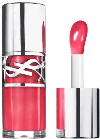 Yves Saint Laurent Błyszczyk do ust - Масло-блеск для губ YSL Loveshine Plumping с эффектом объёма, оттенок 09 - Cherry Flash