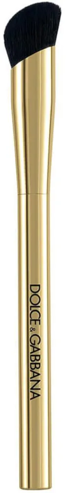 Кисть для консилера Dolce & Gabbana Concealer Brush с алюминиевой ручкой