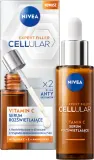 Осветляющая сыворотка для лица NIVEA с витамином C и аргинином 30 мл — фото 1